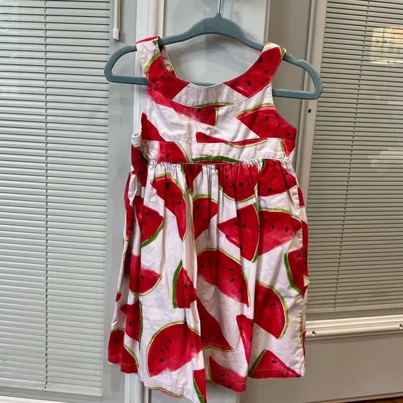 Gymboree 12-18 Months Watermelon Dress - Picture 5 of 9